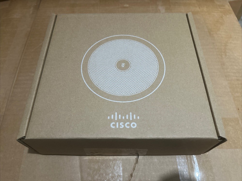 CISCO CS-MIC-ARRAY-T Table Microphone Pro Video Conferencing Multi-directional