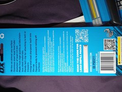 3 Packs OX Tuff Carbon Marking Pencils