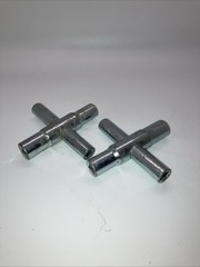 Unmarked 4-Way Key T Wrench 3/16” 1/4” 5/16” 3/8”….[B2]
