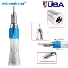 NSK Style Dental Slow Low Speed Straight Handpiece Nose Cone E-type 1-10pcs