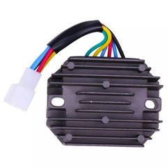 Voltage Rectifier Regulator PN201-68564 For Kubota ZG332P ZD221 ZG222A B2320HSD