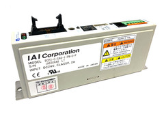 IAI Corp RCP2-C-SA6-I-PM-0-P Robo-Cylinder Linear Actuator Controller 24VDC