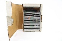 NEMIC-Lambda RWS30A5A RWS-A Enclosed Power Supply | 5V DC | 6A | 85-265V AC
