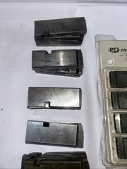 10 Sets of Threading Machine Dies, Right-Handed High-Speed NPT Ridgid