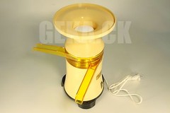 NEW!!! MILK CREAM ELECTRIC CENTRIFUGAL SEPARATOR MACHINE 100L/H WORLDWIDE