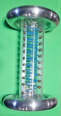 spellman high voltage Resistor Divider 100KV Model HVD-100
