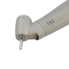 Dental Electric Handpiece 1:5 1:4.2 Contra Angle 45 Degree Surgical Fiber Optic