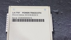 LAUTERBACH LA-7707: POWER-TRACE-ETH, Untested (5919)