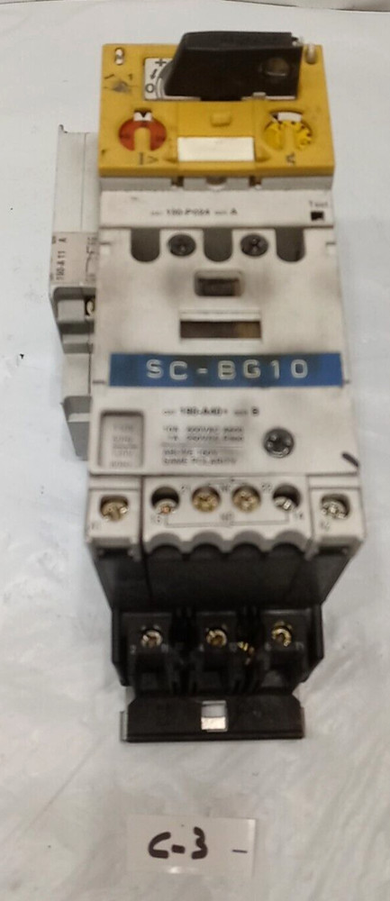 Allen Bradley 190-CPS40. 190-P024R Motor Starter 190-A40 120V Coil As Pictures