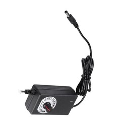 AC To DC Adapter 3-12V 2A Adjustable Power Supply Motor Speed Controller