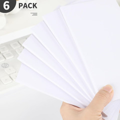 QiCheng Note Pads Memo Pads Small Notepad 50 Sheets 4X6 note pad Scratch Pads fo
