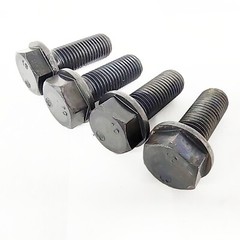 M24-3.0 x 80mm Hex Head Cap Screw Class 10.9 (5-Pack) Kobelco 2420P1613D2