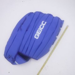Official MLB 2024 Home Run Derby All Star Geico Oversized Blue Baseball Glove
