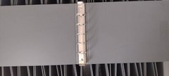 2-Inch Heavy Duty 5-Ring Binder – Top Opening