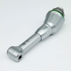 Dental 6:1 / 16:1 Contra Angle Head for Endo Motor Handpiece Push Button