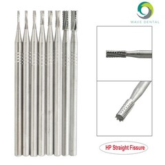 Wave Dental Carbide Bur Long Straight 556 557 558 560 562 HP Prima Low Speed Bur