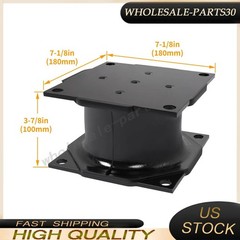 4X Fits Stanley Hydraulic Vibratory Plate Compactor Rubber Isolator Shock Mount