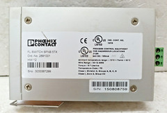 Phoenix Contact FL Switch SFNB 5TX Ord No : 2891001 Expedite Shipping