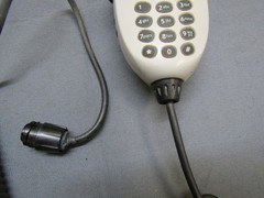 Motorola XTL2500 110 Watt 136-174 VHF MHz Remote Head Two Way Radio M21KTM9PW1AN