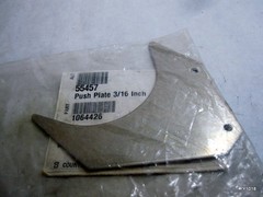 NEMCO 55457 Push Plate For Easy Tomato Slicer 2 w/ 3/16 Slice”