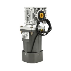 High Torque 110V 15RPM 90K Low Speed AC Gear Reducer Motor Reversible + Governor