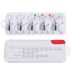 ED PD GD Dental Ultrasonic Scaler Scaling Endo Perio Tip Fit DTE SATELEC