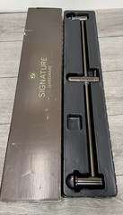 Signature Hardware SHSB3040ORB 28 in. Shower Rail – Oil Rubbed Bronze READ