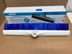NEW 24″ Perfex Lite-N-Tite 24″ Floor Brush #2624 – MED SWEEP (no handle)