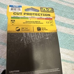 Mechanix Wear Speedknit S2DE-58 Cut Protection Safety Work Gloves Size S/M