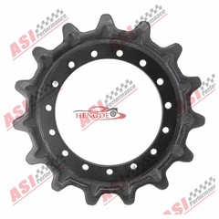 ASI 2x Drive Sprocket for Bobcat T450 T595 T590 T550 7204050 Gehl RT165