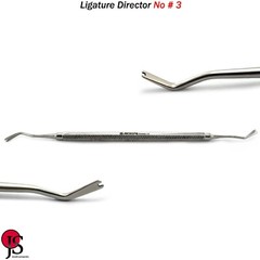 5PCS Orthodontist Ligature Director Archwires Placement Dental Orthodontic