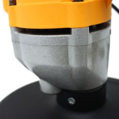 2600W Concrete Cement Floor Wall Rough Grinding Machine 1-3000r/min 220V