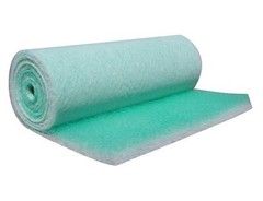 Paint Spray Booth Exhaust Filter Roll, 25″x 300 ft (15 Gram)