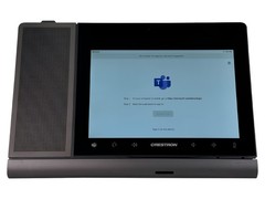 ✅Crestron M202029002 8″ Touch Screen Desk Phone for Microsoft Teams GRADE A!🔥