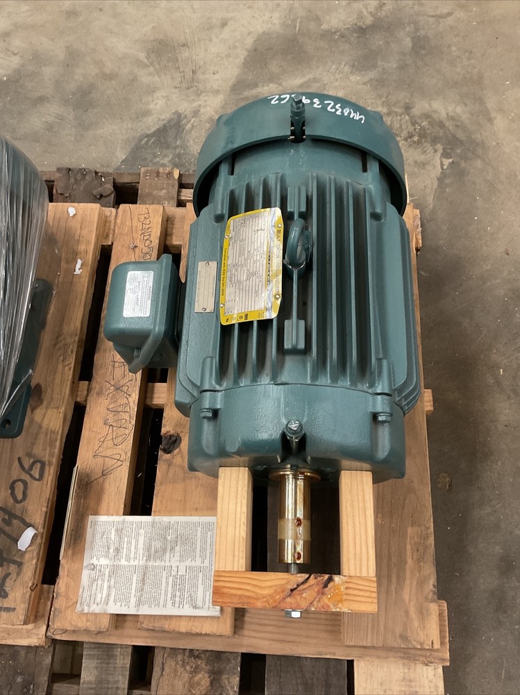 Baldor-Reliance 20HP Motor 661XL 0402685 1760RPM, 460V, 3PH, 60HZ, 256T Frame
