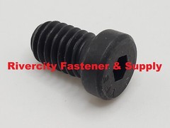 1/4-20 x 1/2 Low Head Socket Allen Cap Screws 1/4×20 x .50 Bolts 1/4-20×1/2″