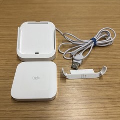 Apple Square Model S8 Contactless Chip Card Reader with S7 Power Dock USB Stand