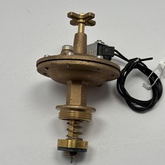 Superior Electric Valve Brass Adapter 1 1/2″ Model 800 New