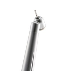 Dental surgical 45 Degree 45° Angle head high speed handpiece push button WCA4