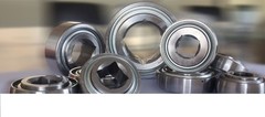 Premium RCRA3/4 Furnace HVAC Bearing 3/4″ Bore w/Collar & Rubber Ring | LRCR3/4
