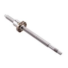 SFU1610/1605/1204/2005 Ballscrew 250MM-1500MM with Single BallNut Length CNC