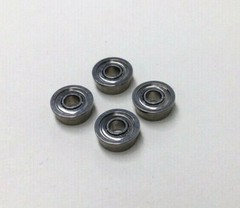 Rite Track 201-002 Roller Bearing 3.15mm ID 7.90mm OD 3.55mm Width (Pack Of 4)