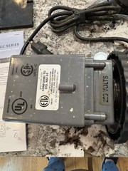 Stenner 85MHP17 100 psi Peristaltic Metering Pump 220 Volts