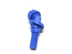 DIVERSY 065578 PLASTIC TANK CONNECTOR (UNICORN) 2B315450 GP 131540 / LOT OF 2