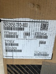 Copeland Scroll Compressor ZR32K5ETFD800