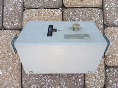Waveline 719 WR-62 Rotary Vane Attenuator 0-60dB 12.4-18.0 GHz