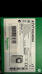 Schneider Electric variable frequency drive Altivar 71