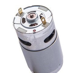 24V RS555 35000RPM Electric Motor for Power Wheel Upgrade, 24 Volt DC Motor
