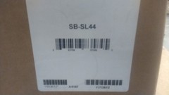 Brady SPC Absorbents SB-SL44 4 Ft W x 4 Ft L Collapsible Wall Containment Berm