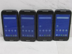 4 LOT Datalogic Memor 10 Mobile Computer 944350004 Android 10 + 9 with Battery